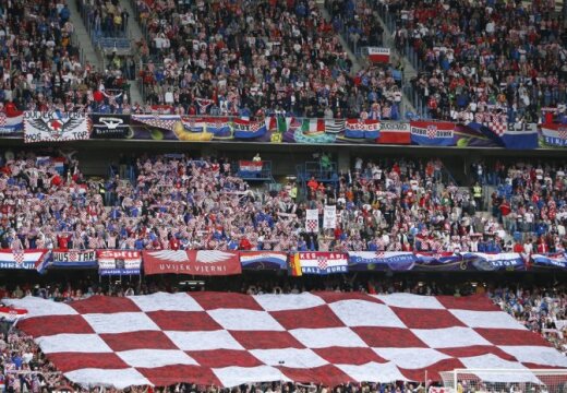ЕВРО-2012 побил рекорд посещаемости